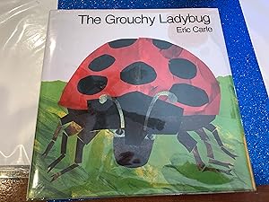 Seller image for THE GROUCHY LADYBUG for sale by Happy Heroes