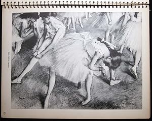 Seller image for Hilaire-Germain Edgard Degas 1834-1917 30 Drawings & Pastels for sale by Certain Books, ABAA