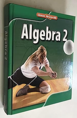 Imagen del vendedor de Algebra 2, Student Edition (MERRILL ALGEBRA 2) a la venta por Once Upon A Time