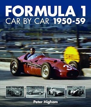 Immagine del venditore per Formula 1 Car by Car 1950-59 (Hardcover) venduto da Grand Eagle Retail