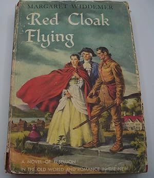 Image du vendeur pour Red Cloak Flying mis en vente par Easy Chair Books