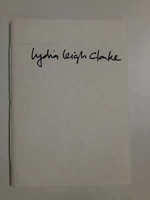 Leigh Clarke - just wait and listen (Signierte Ausgabe)