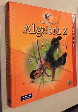 Seller image for CME Project: Algebra 2, Teacher's Edition for sale by Once Upon A Time