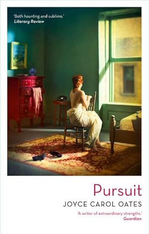 Seller image for Pursuit for sale by BuchWeltWeit Ludwig Meier e.K.
