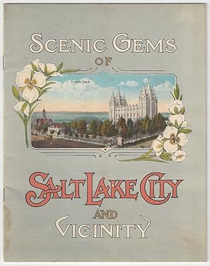 Scenic Gems of Salt Lake City and Vicinity