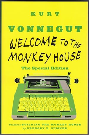 Seller image for Welcome to the Monkey House: The Special Edition for sale by Ken Sanders Rare Books, ABAA