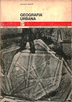 Imagen del vendedor de Geografia urbana a la venta por Di Mano in Mano Soc. Coop