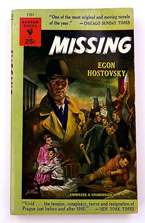 Seller image for Missing for sale by Black Falcon Books