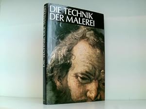 Immagine del venditore per Die Technik der Malerei. Handbuch der Arbeitsvorgnge und der Geschichte der Maltechnik venduto da Book Broker