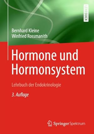 Bild des Verkufers fr Hormone und Hormonsystem - Lehrbuch der Endokrinologie zum Verkauf von AHA-BUCH GmbH