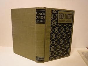 Seller image for Black Cameos for sale by Old Scrolls Book Shop