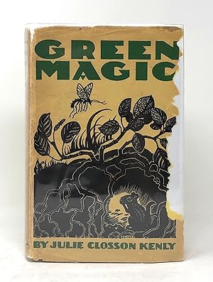 Green Magic: The Story of the World of Plants