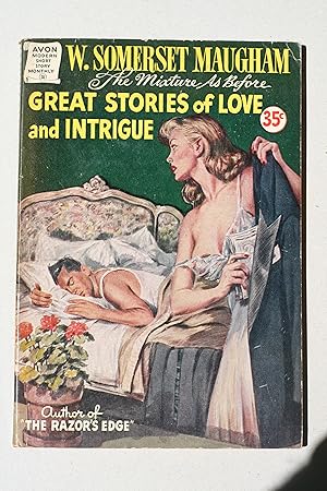 Stories of Love and Intrigue from The Mixture As Before