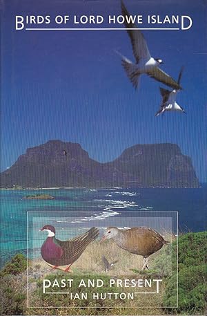Bild des Verkufers fr Birds of Lord Howe Island - Past and Present zum Verkauf von Badger Books