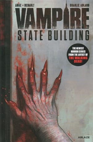 Bild des Verkufers fr Vampire State Building 1 zum Verkauf von GreatBookPrices