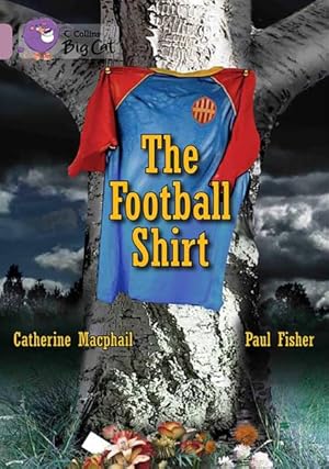 Immagine del venditore per Football Shirt : Band 18/Pearl venduto da GreatBookPrices