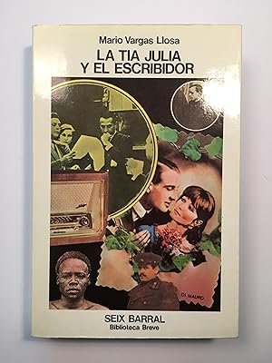 Seller image for La ta Julia y el escribidor for sale by SELECTA BOOKS