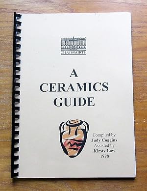 Chatsworth: A Ceramics Guide.