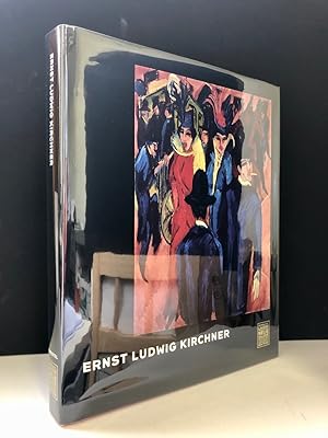 Seller image for Ernst Ludwig Kirchner for sale by Long Brothers Fine & Rare Books, ABAA