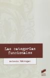 Seller image for Las categoras funcionales for sale by AG Library