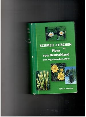 Imagen del vendedor de Flora von Deutschland und angrenzender Lnder a la venta por manufactura