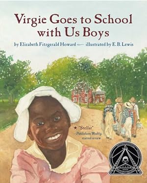 Imagen del vendedor de Virgie Goes To School With Us Boys a la venta por GreatBookPricesUK