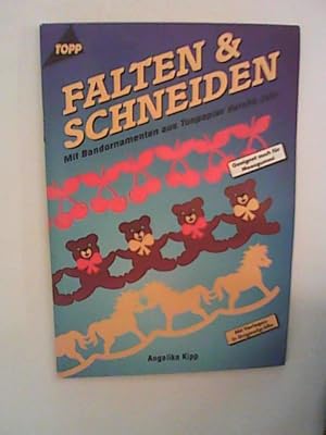 Seller image for Falten und Schneiden for sale by ANTIQUARIAT FRDEBUCH Inh.Michael Simon