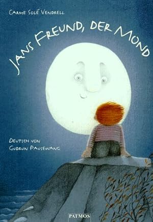 Jans Freund, der Mond. Dt. von Gudrun Pausewang