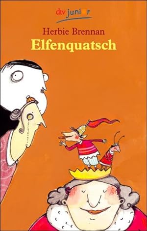 Seller image for Elfenquatsch for sale by Gerald Wollermann
