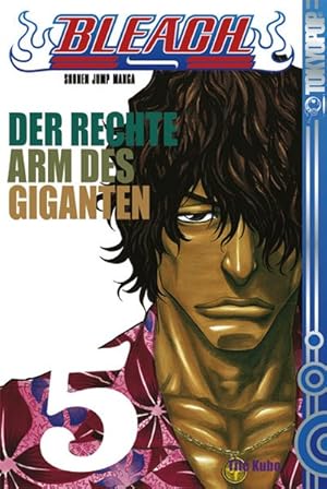 Bleach, Band 5: Der rechte Arm des Giganten