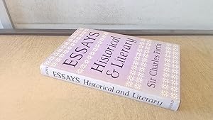 Imagen del vendedor de Essays: Historical and Literary a la venta por BoundlessBookstore