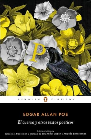 Imagen del vendedor de El cuervo y otros textos poticos/ The Raven and Other Poetic Text -Language: spanish a la venta por GreatBookPrices