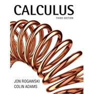 Imagen del vendedor de Calculus a la venta por eCampus
