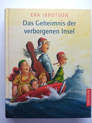 Das Geheimnis der verborgenen Insel.