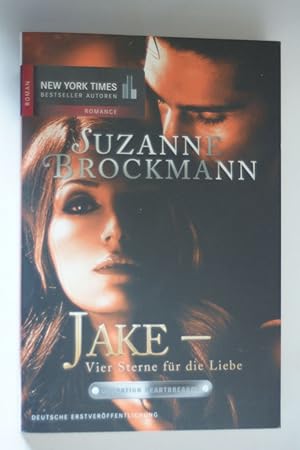 Jake - Vier Sterne für die Liebe: Operation Heartbreaker 7 (New York Times Bestseller Autoren: Ro...