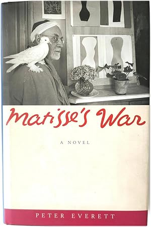 Bild des Verkufers fr Matisse's War zum Verkauf von PsychoBabel & Skoob Books