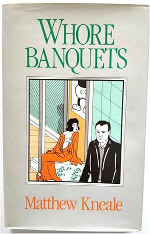 Seller image for Whore Banquets for sale by PsychoBabel & Skoob Books