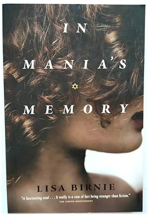 Image du vendeur pour In Mania's Memory mis en vente par PsychoBabel & Skoob Books