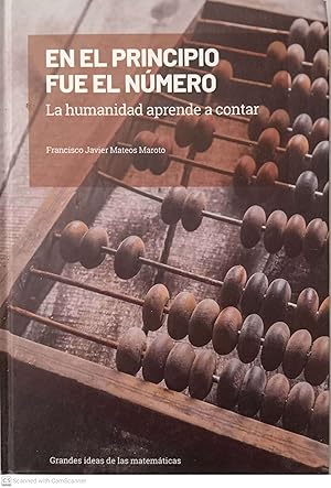 Seller image for En el principio fue el nmero. La humanidad aprende a contar for sale by Llibres Capra