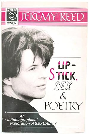 Bild des Verkufers fr Lipstick, Sex and Poetry: An Autobiography zum Verkauf von PsychoBabel & Skoob Books