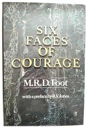 Bild des Verkufers fr Six Faces of Courage zum Verkauf von PsychoBabel & Skoob Books