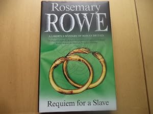 Seller image for Requiem for a Slave (Libertus Mystery of Roman Britain) for sale by Terry Blowfield