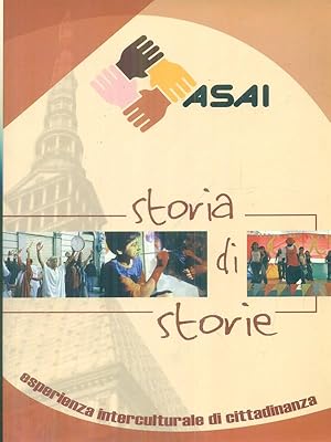 Seller image for Storia di storie for sale by Librodifaccia