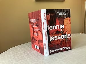 Seller image for Tennis Lessons for sale by P J MCALEER