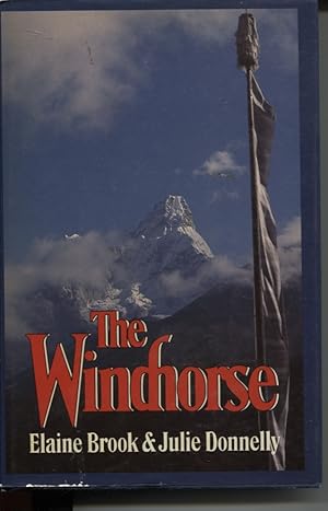 Seller image for The Windhorse for sale by Dromanabooks