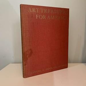 Seller image for Art Treasures for America for sale by Roy Turner Books