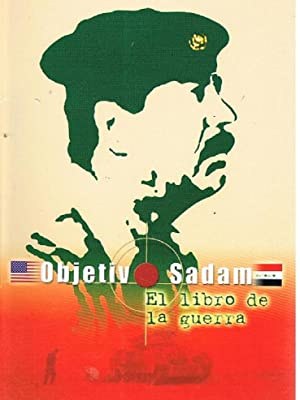 Imagen del vendedor de Objetivo Sadam (el Libro De La guerra) a la venta por lisarama