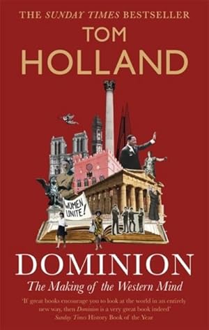 Seller image for Dominion for sale by BuchWeltWeit Ludwig Meier e.K.