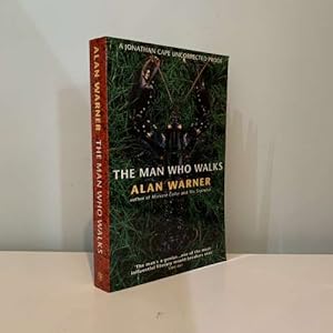 Seller image for The Man Who Walks SIGNED for sale by Roy Turner Books