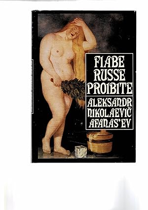 Seller image for Fiabe russe proibite. Con un saggio di Boris Andreevic Uspenskij. A cura di Pia Pera. for sale by Libreria Gull